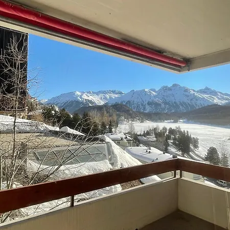 Chesa サンモリッツ