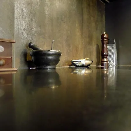 Chesa アパート *