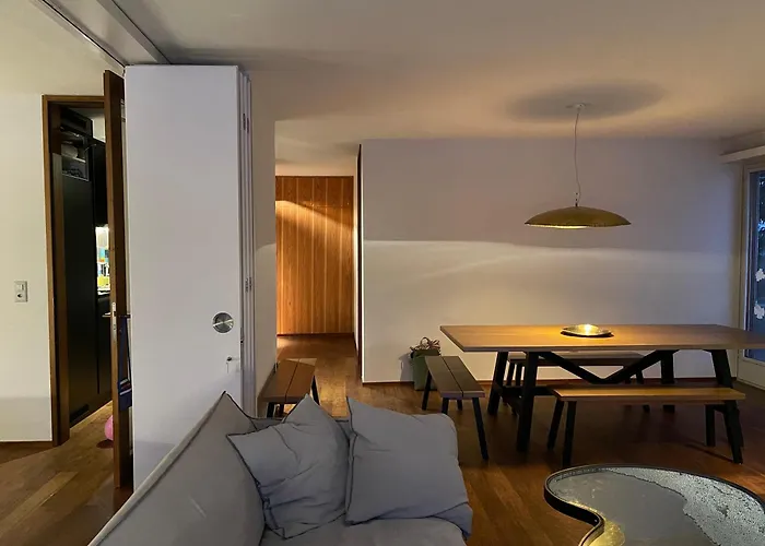 Chesa * Saint-Moritz