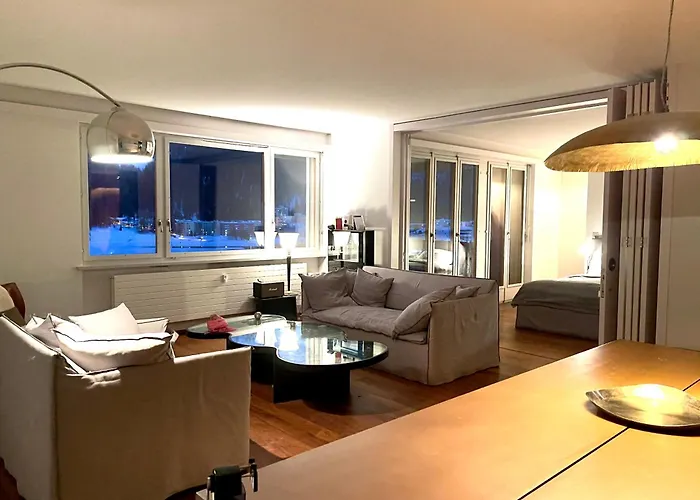 Chesa Daire Saint-Moritz