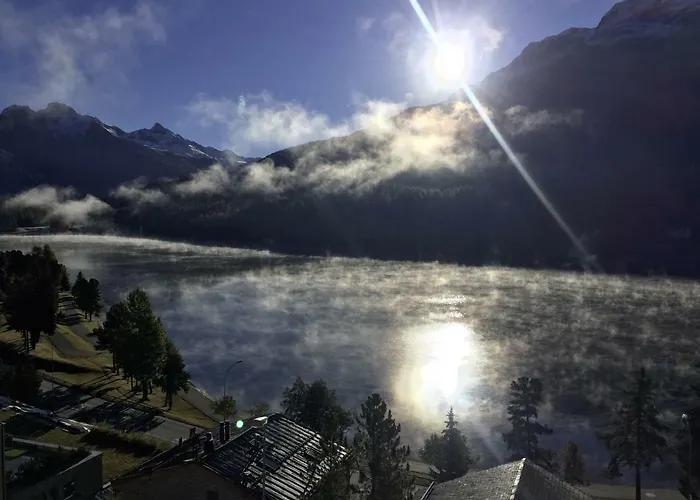 Chesa Daire Saint-Moritz