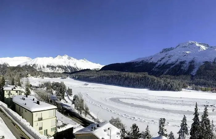 Chesa Saint-Moritz