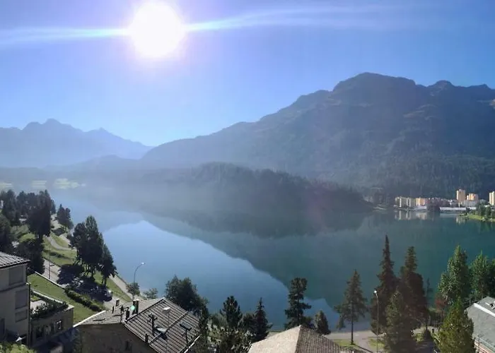 Chesa * Saint-Moritz