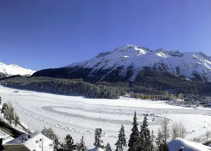 Daire Chesa Saint-Moritz