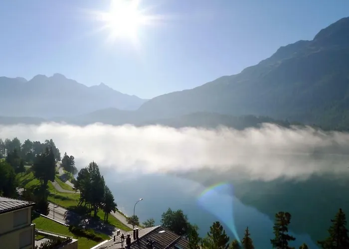 Daire Chesa Saint-Moritz