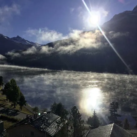 Chesa Apartamento São Moritz