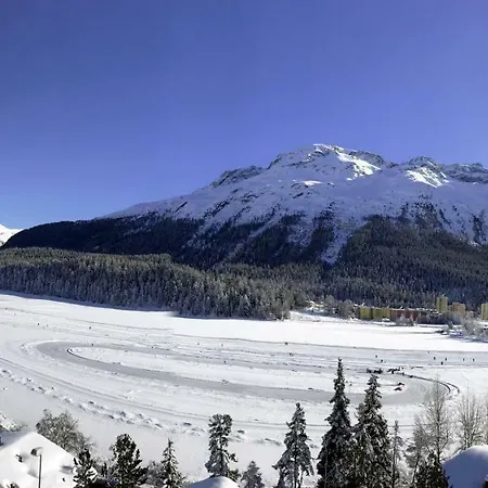 Apartamento Chesa São Moritz