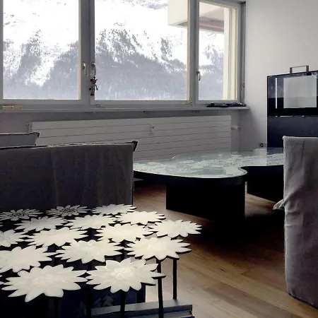 Apartamento Chesa São Moritz