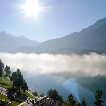 Apartamento Chesa São Moritz