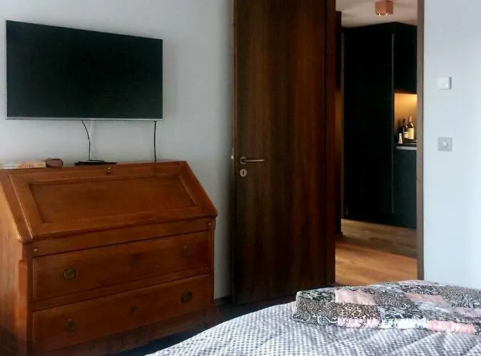 Chesa Apartment St. Moritz