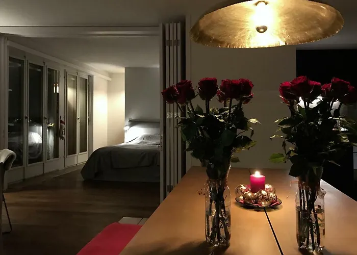 Chesa Apartment St. Moritz