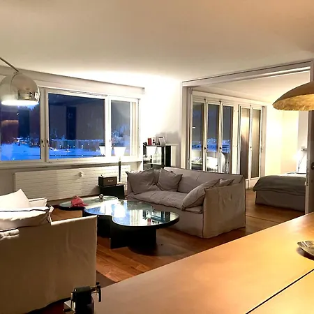 Chesa Apartman St. Moritz