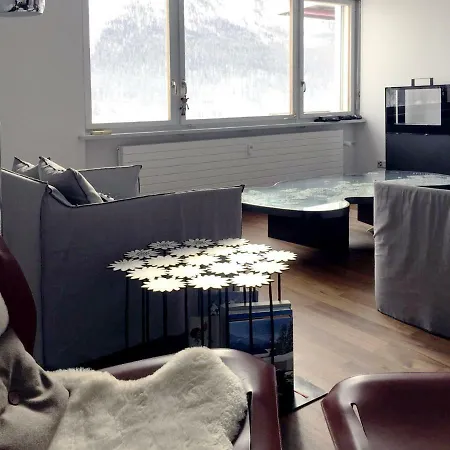Chesa Apartman St. Moritz