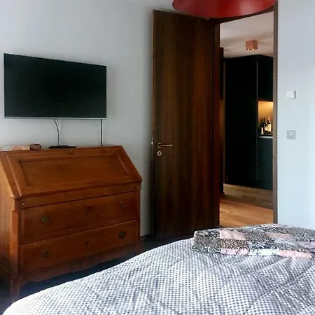 Chesa Apartman St. Moritz