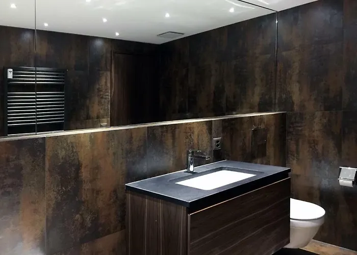 Apartmán Chesa Svatý Mořic